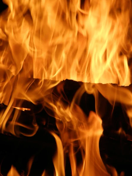 火災や炎 — ストック写真