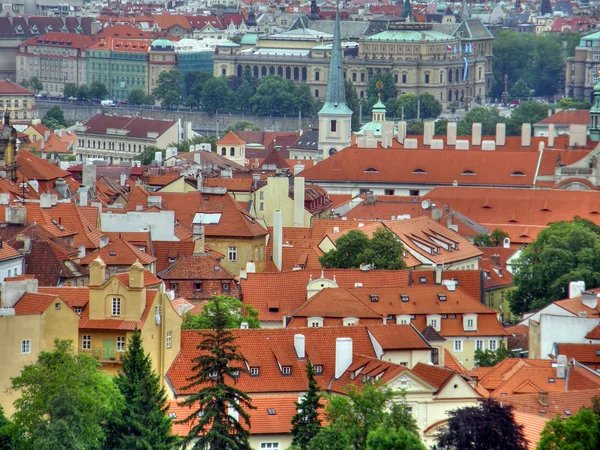 Staré město. Praha. — Stock fotografie