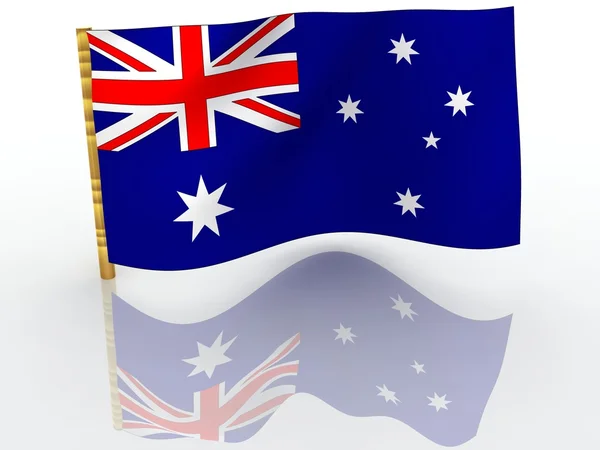 Australien — Stockfoto