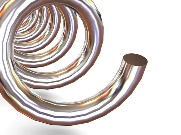 Espiral — Fotografia de Stock