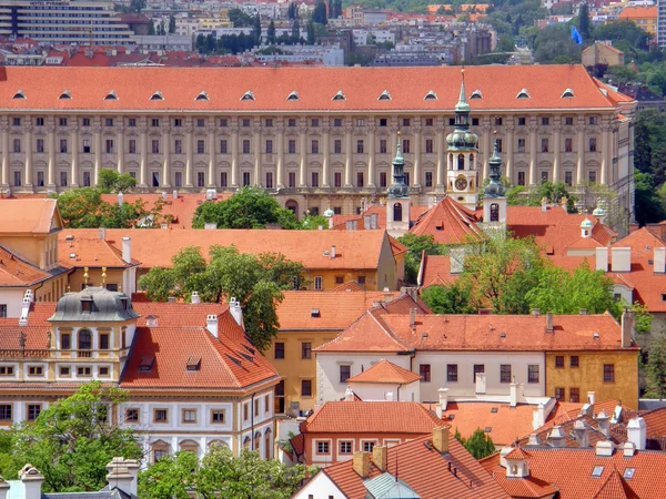 Prag. Tschechien — Stockfoto