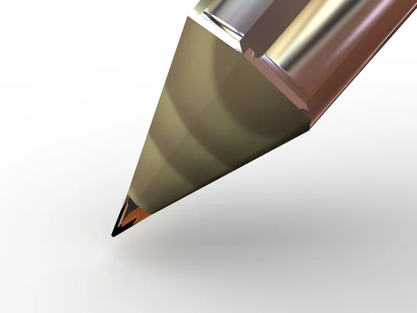 Bleistift. — Stockfoto