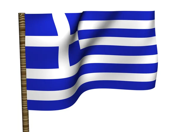 Grecia. — Foto Stock