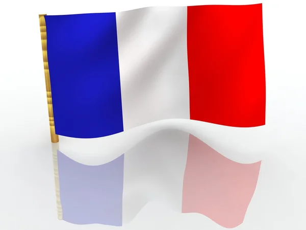 Franciaország — Stock Fotó