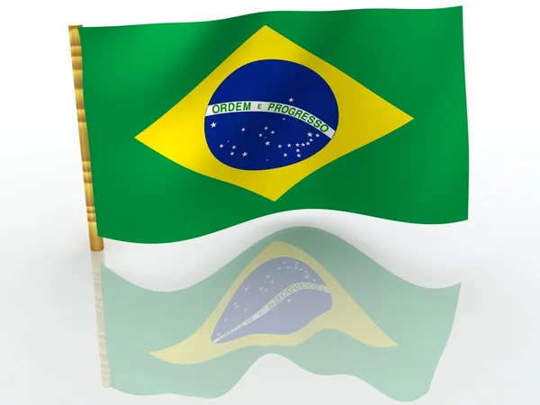 Braziliya — Stock fotografie