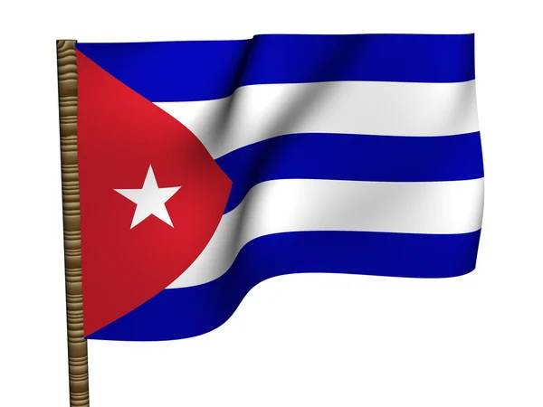 Kuba. — Stockfoto