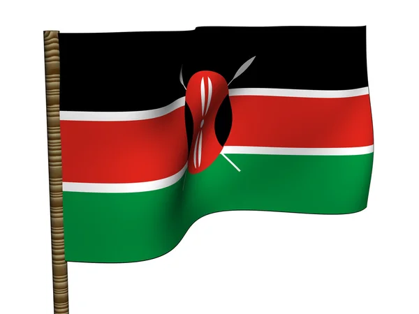 Кенія . — стокове фото