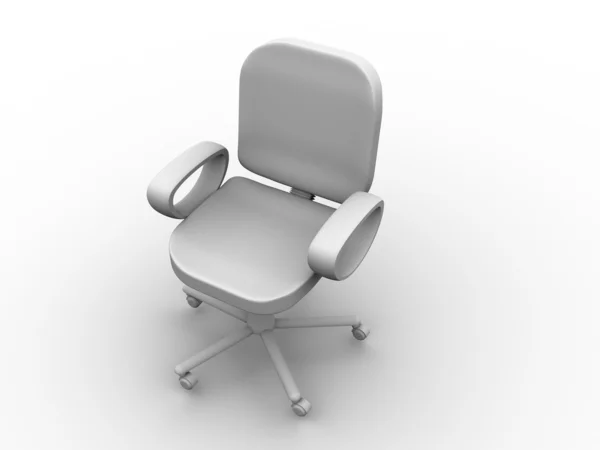 Krzesło biurowe. — Zdjęcie stockowe