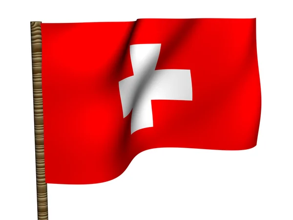 Zwitserland. — Stockfoto