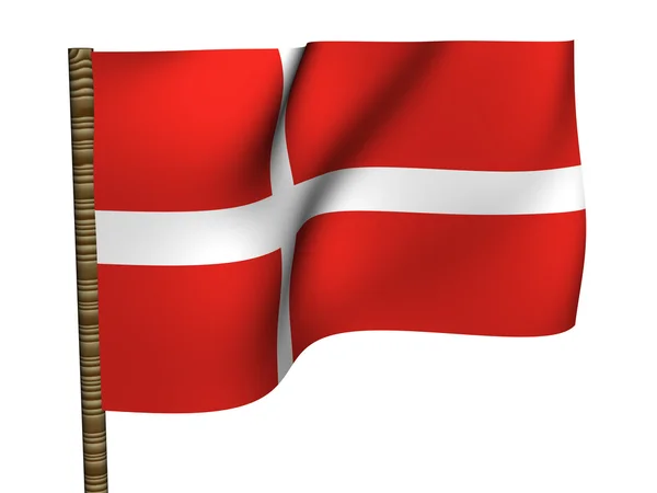 Denmark. — Stock Photo, Image