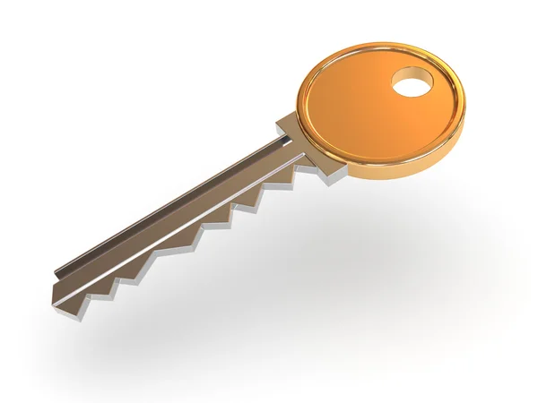 Key. — Stock Photo, Image