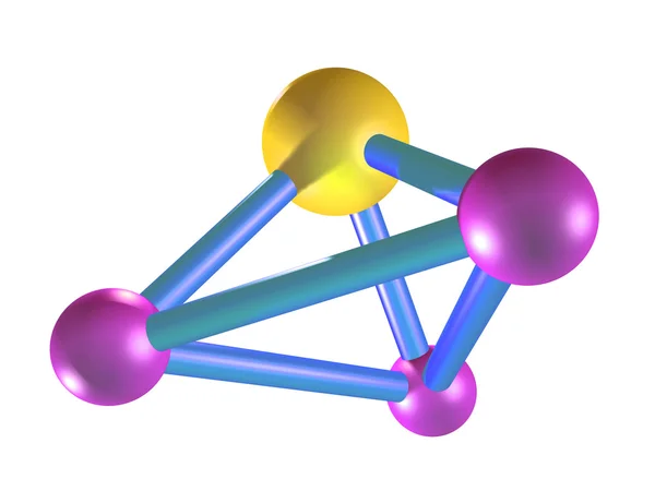 Molecular — Stock Photo, Image