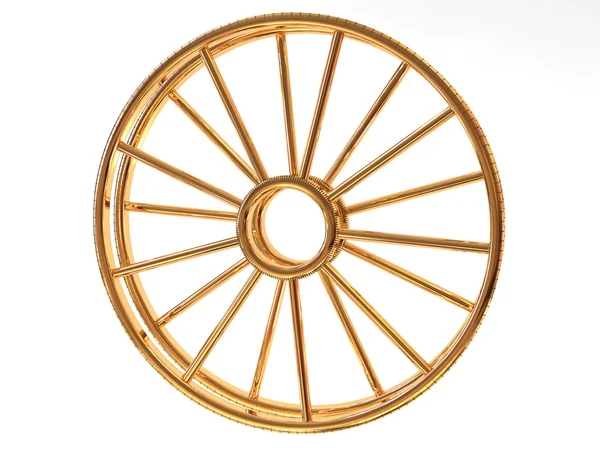 Structure of a wheel — Stock Photo, Image
