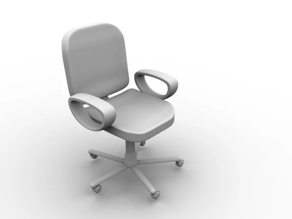 Irodai szék. — Stock Fotó