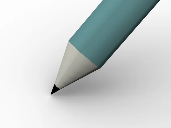 Bleistift. — Stockfoto