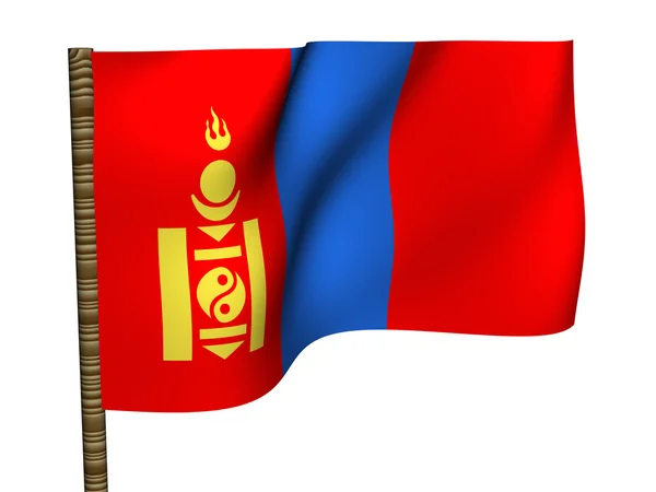 Mongolia. — Stock Photo, Image