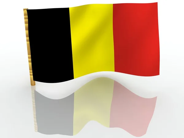 Belgien — Stockfoto