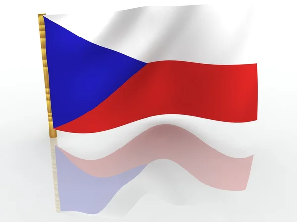 Checoslováquia — Fotografia de Stock