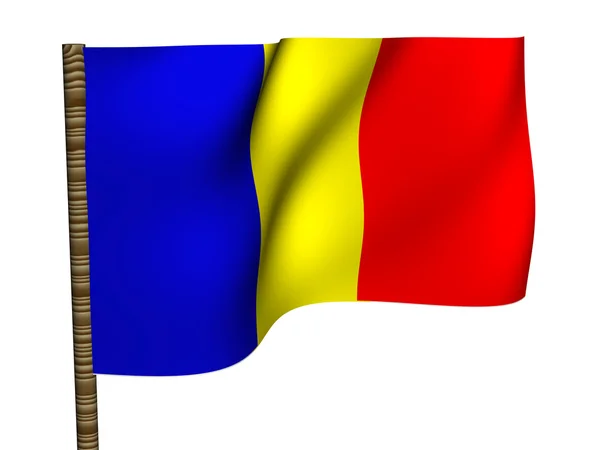 Roménia. — Fotografia de Stock