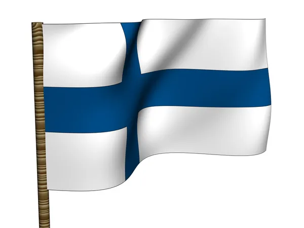 Finnország. — Stock Fotó