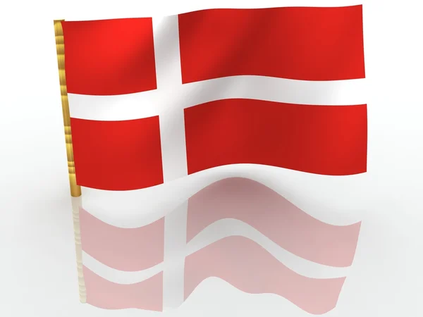 Denmark — Stock Photo, Image