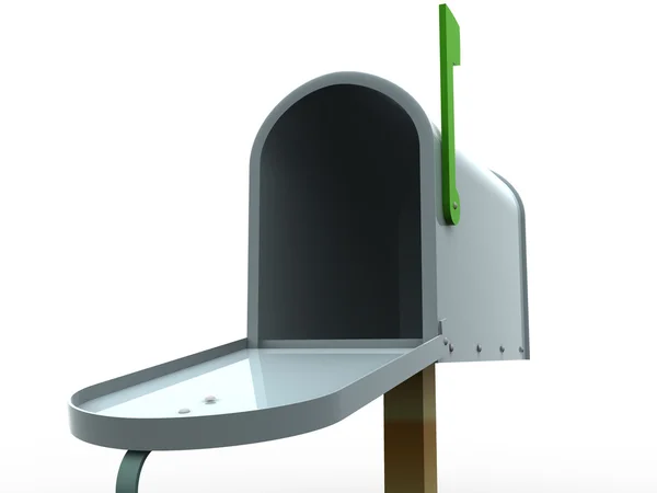 Mailbox. — Stock Photo, Image