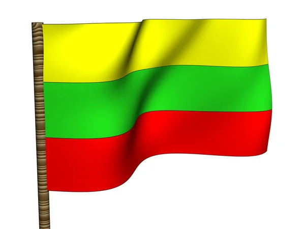 Lithuania. — Stock Photo, Image