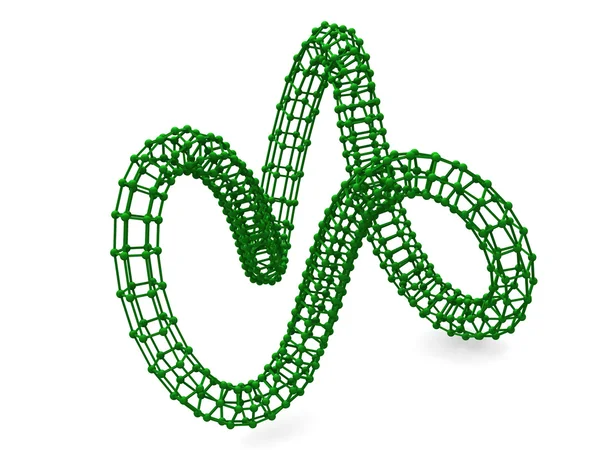 Torus knot.