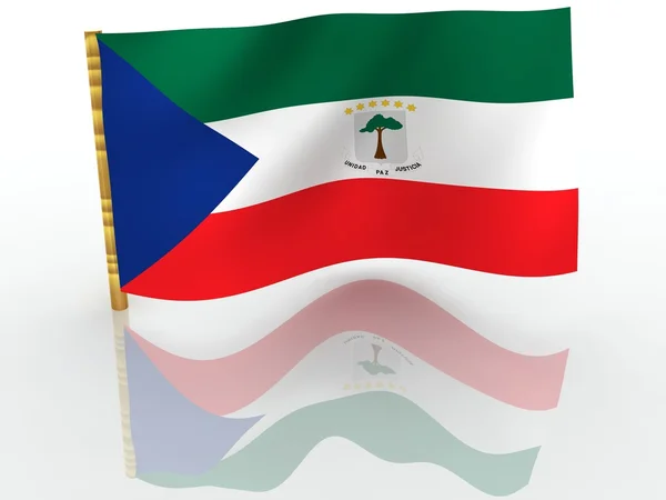 Equatoriaal-Guinea — Stockfoto