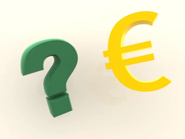 stock image Euro