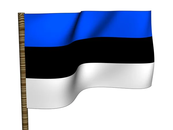 Estónia . — Fotografia de Stock