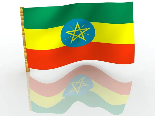 埃塞俄比亚 — 图库照片