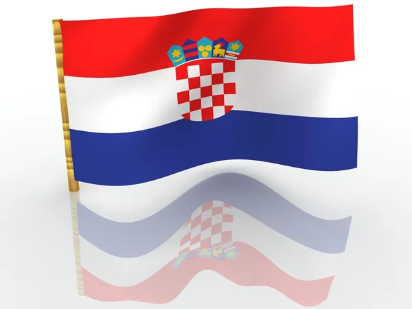 Chorwacja — Zdjęcie stockowe
