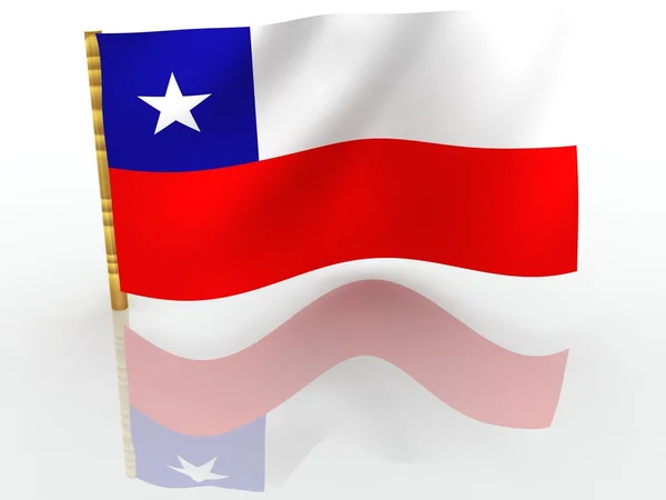 Chili — Stock Photo, Image