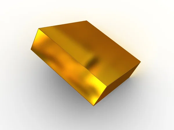 Three-dimensional figure — Stock Photo, Image