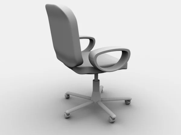 Irodai szék. — Stock Fotó