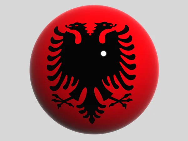 Albania — Zdjęcie stockowe