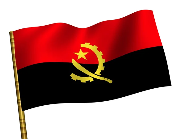 Angola —  Fotos de Stock