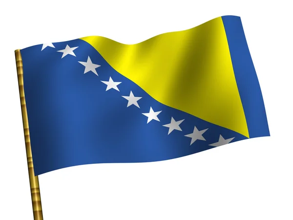 Bosnien und Herzegowina — Stockfoto