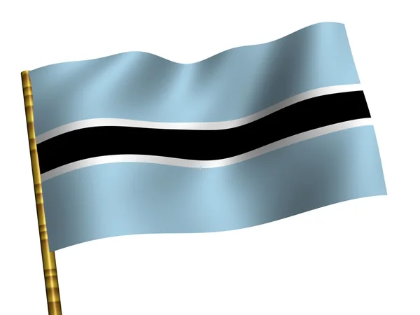 Botswana — Stockfoto