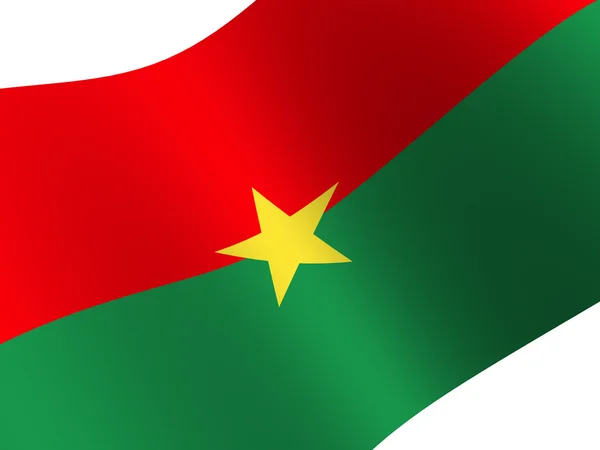 Burkina faso — Foto de Stock