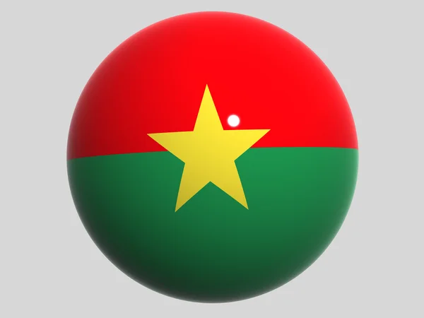 Burkina Faso — Stock Photo, Image