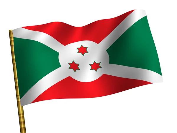 Burundi — Zdjęcie stockowe