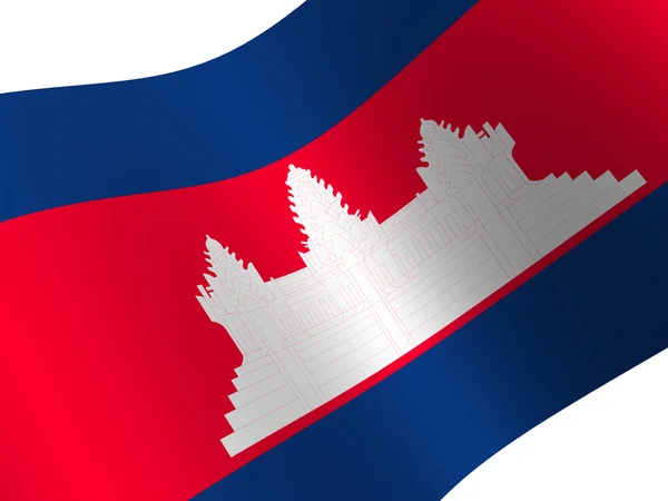 Cambodia — Stock Photo, Image