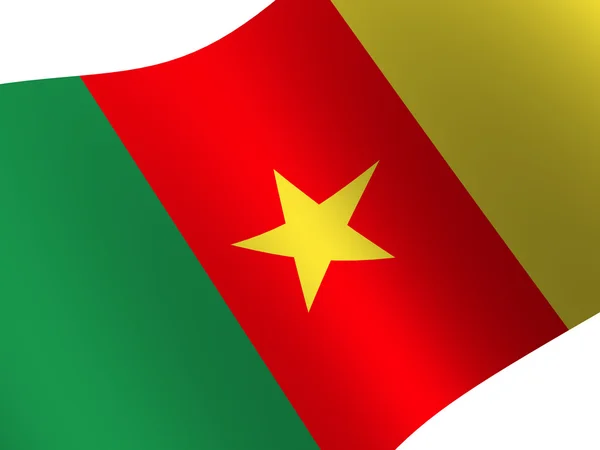 Kamerun — Stock fotografie