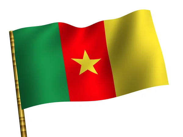 Καμερούν — Φωτογραφία Αρχείου