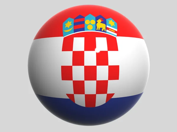Kroatien — Stockfoto