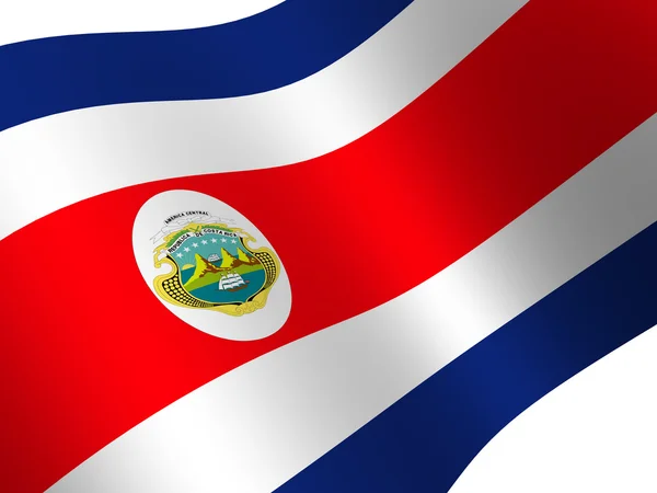 Kostarika — Stock fotografie
