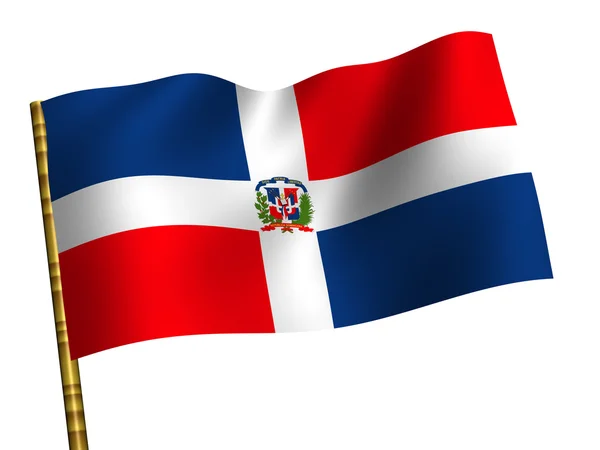 Dominikanische Republik — Stockfoto