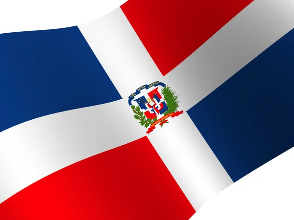 Dominikanische Republik — Stockfoto